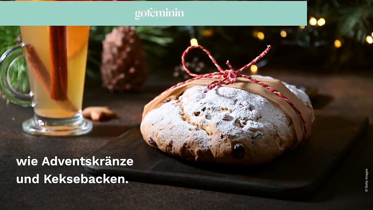 Christstollen: Die Geschichte hinter dem beliebten Weihnachtsgebäck