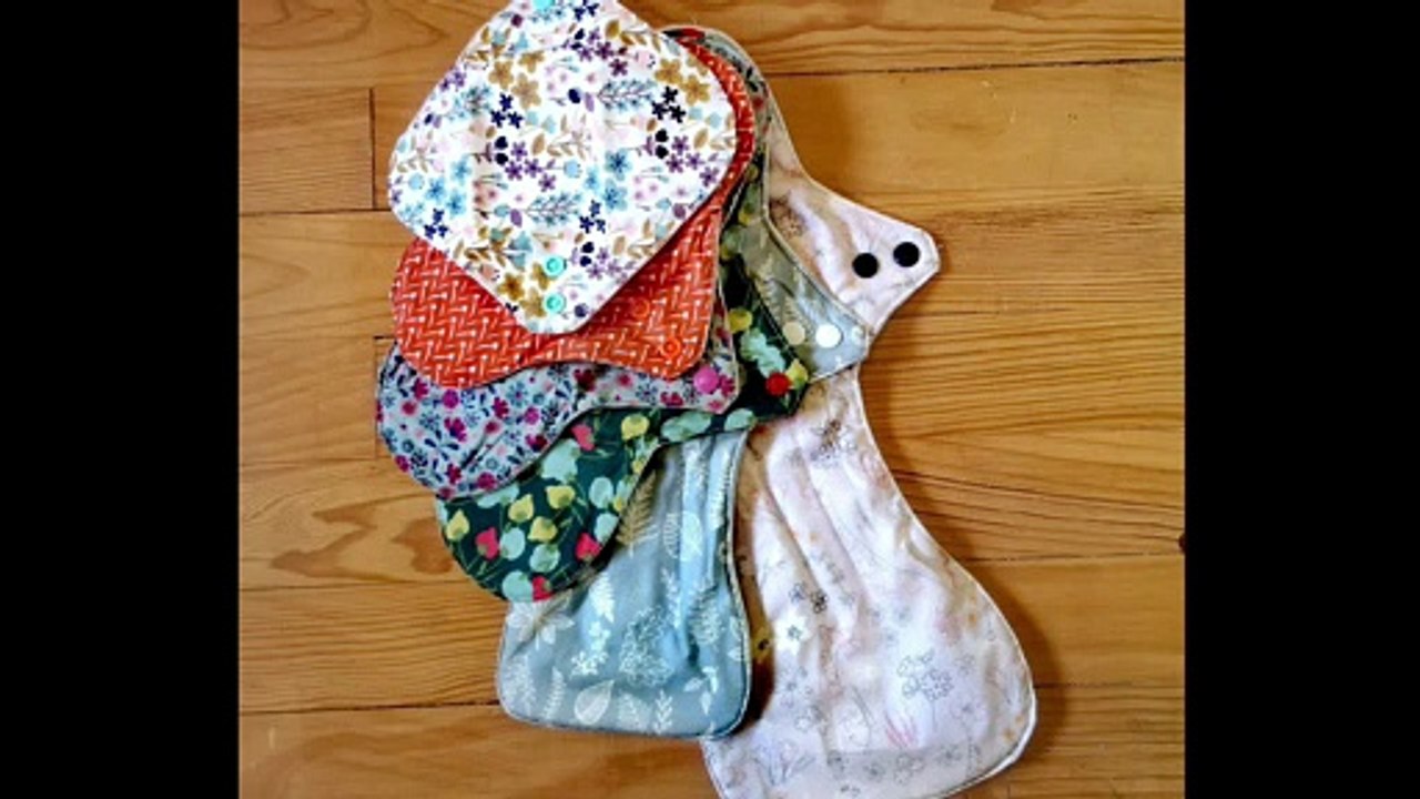 "Coeur de Cagoles", l'association qui lutte contre la précarité menstruelle avec des tissus