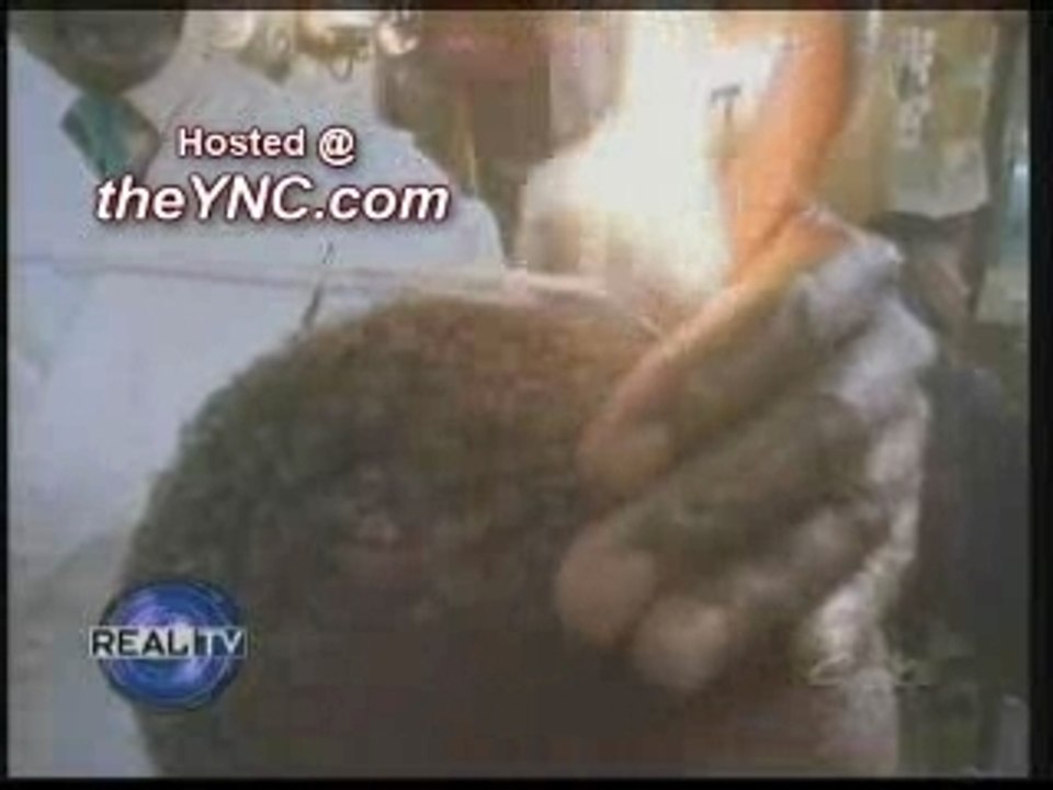 Hair Saloon from Africa