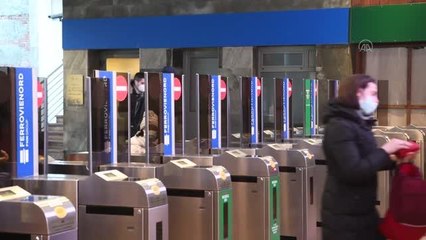 İtalya'da "Süper Yeşil Geçiş" sertifikası dönemi başladı