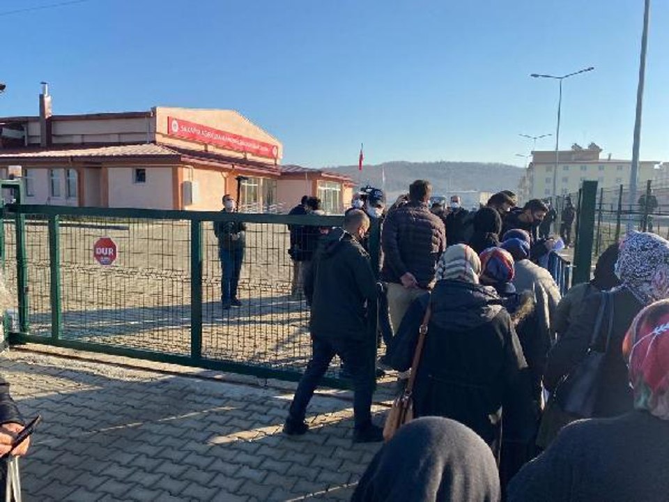 Son dakika haber... HAVAİ FİŞEK FABRİKASI PATLAMASI DAVASINDA 6'NCI DURUŞMA BAŞLADI