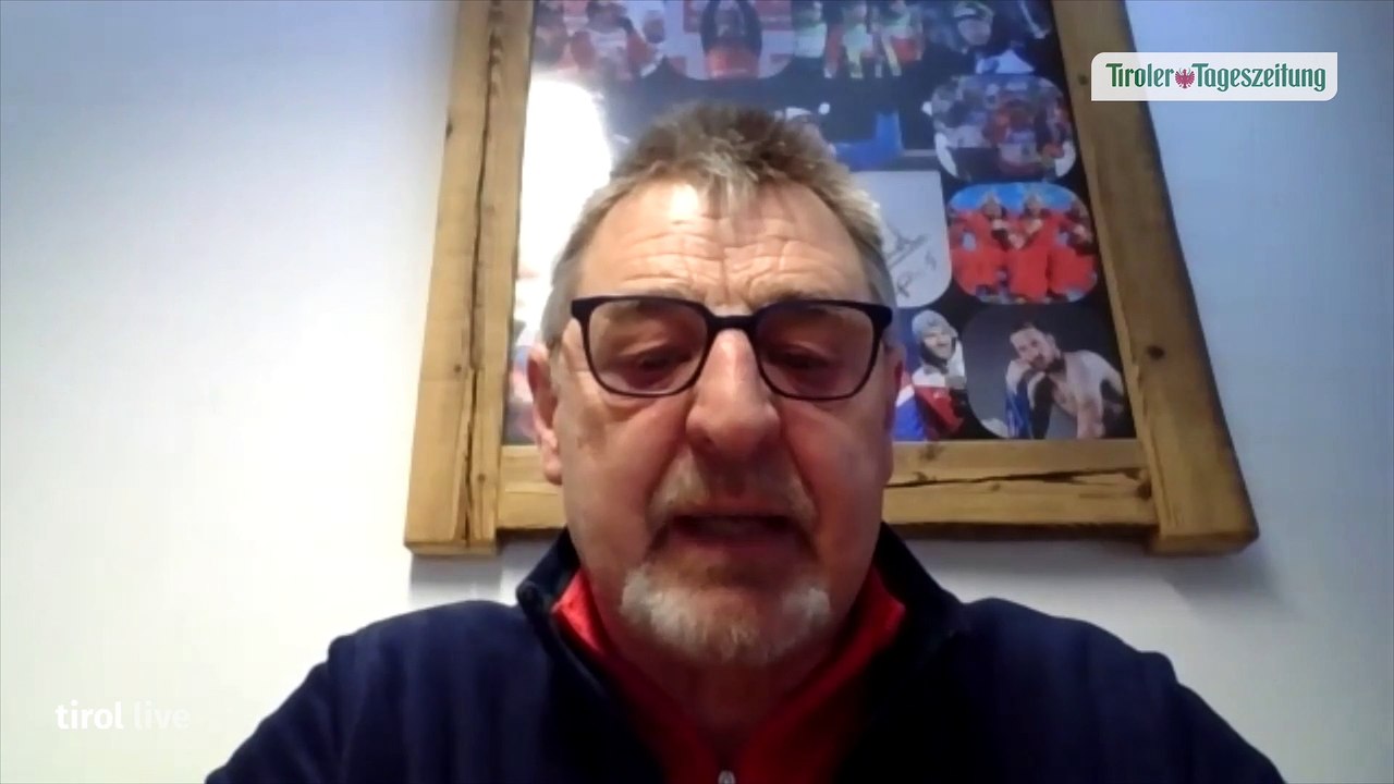 Franz Berger in „Tirol Live'