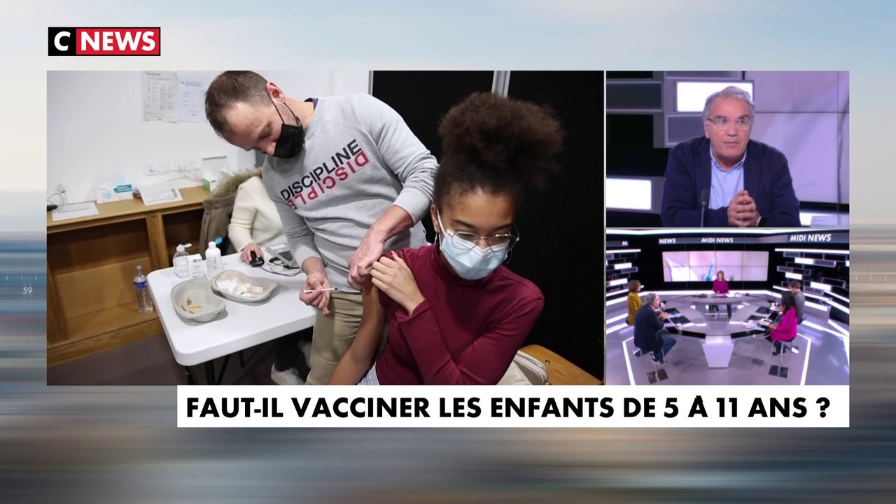 Dr. Robert Cohen : « Il va falloir convaincre ces parents de vacciner ces enfants. (...) Si on passe brutalement, je crois que ça ne sera pas possible »