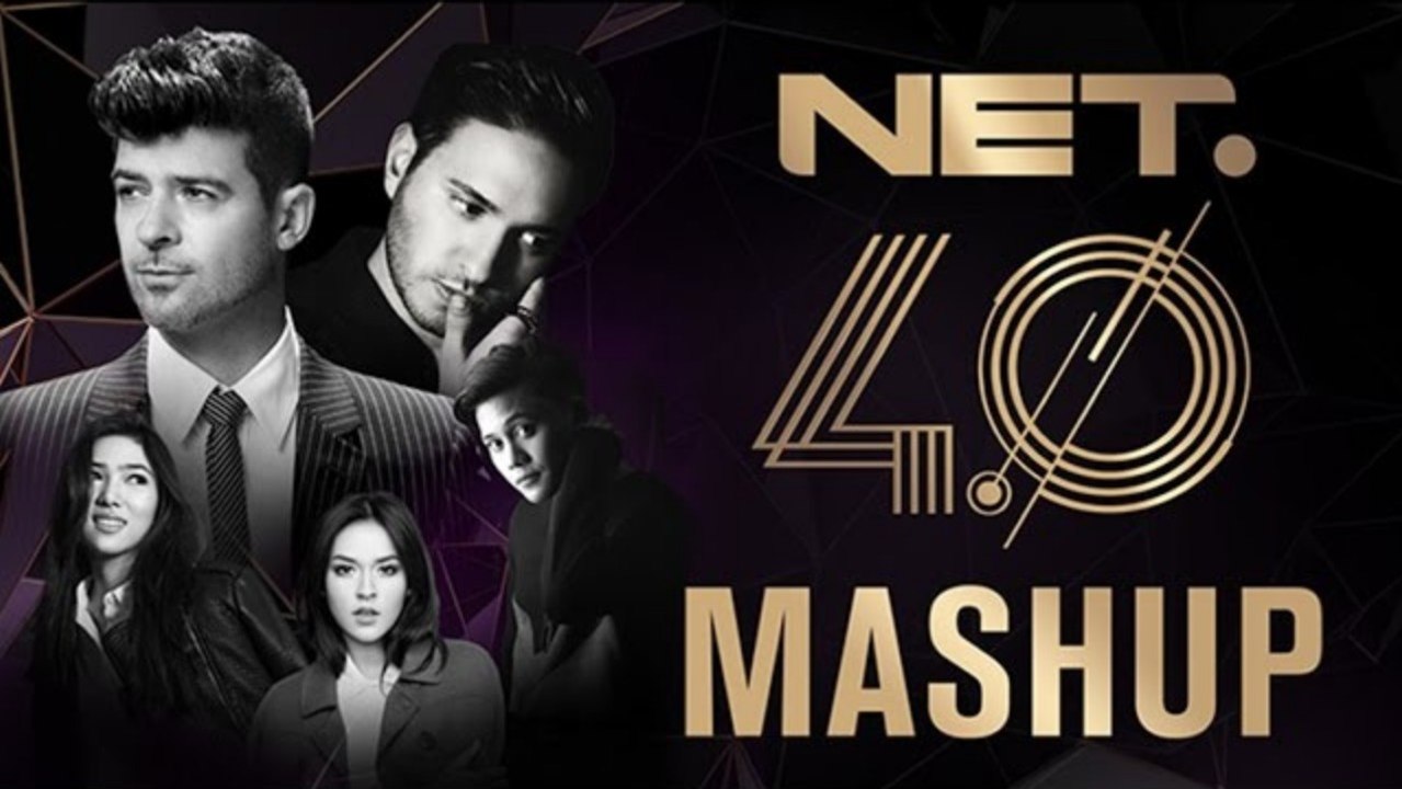 NET 4.0 Mashup