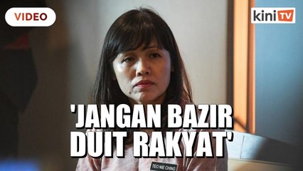 Jangan bazir duit rakyat lantik terlalu ramai penasihat khas - MP Kulai