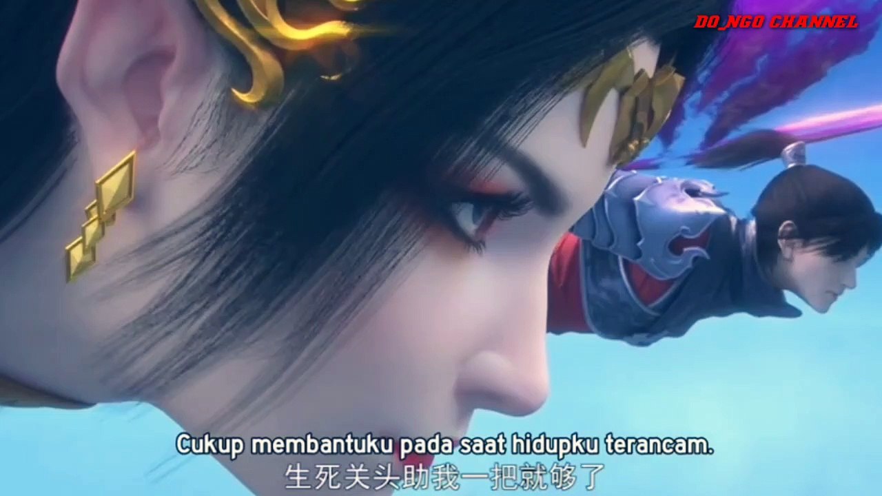Battle through the heaven season 5 episode 7