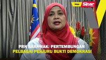 PRN Sarawak: Pertembungan pelbagai penjuru bukti demokrasi