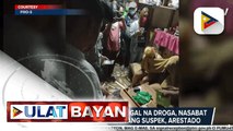 Higit P1-M halaga ng iligal na droga, nasabat sa Naga City; Dalawang suspek, arestado