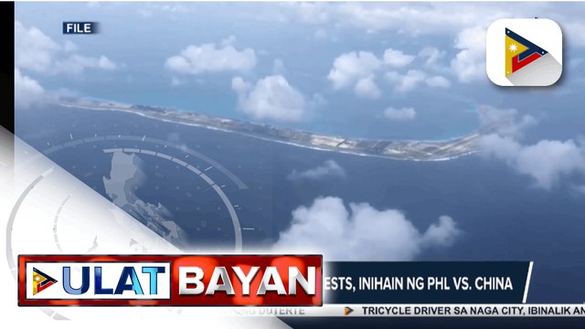 Pagdinig ng senado sa SB 2289, sinimulan na; Panukalang batas, layong gumawa ng mapa na tutukoy sa maritime zones ng bansa