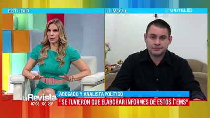 Abogado apunta a que el caso ítems fantasmas se investigue por la vía solidaria y mancomunada