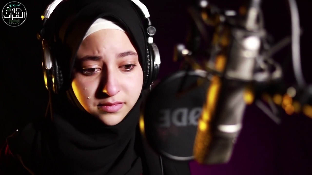 الأنشودة التي أبكت العالم l هاج قلبي بالبكاء النابغة الزهراء لايق