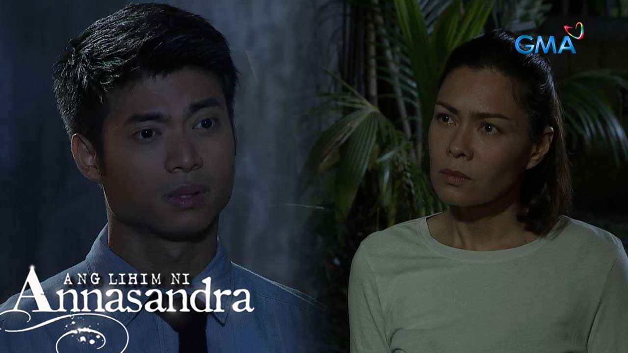 Ang Lihim ni Annasandra: Annasandra’s unexpected visitor | Episode 16