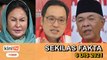 Rosmah minta maaf, DAP Sarawak sangkal dakwaan Anwar, Umno bertepuk sebelah tangan | SEKILAS FAKTA
