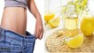 पेट की चर्बी कम करने का तेल, Lemon Oil से Belly Fat घटाने का तरीका | Boldsky