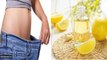 पेट की चर्बी कम करने का तेल, Lemon Oil से Belly Fat घटाने का तरीका | Boldsky