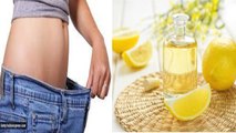 पेट की चर्बी कम करने का तेल, Lemon Oil से Belly Fat घटाने का तरीका | Boldsky