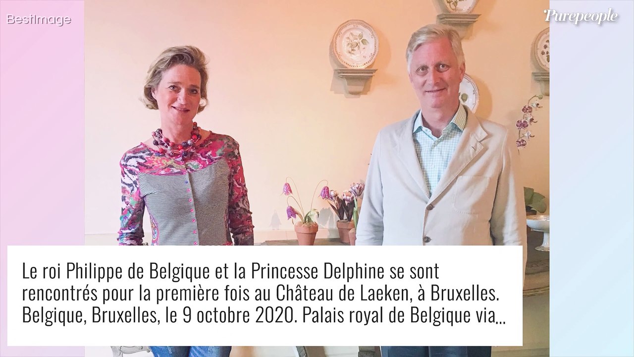 Delphine de Belgique dans "Danse avec les stars" : toute première danse sur... du Rihanna !