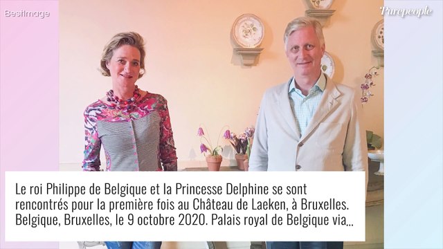 Delphine de Belgique dans Danse avec les stars : toute première danse sur... du Rihanna !