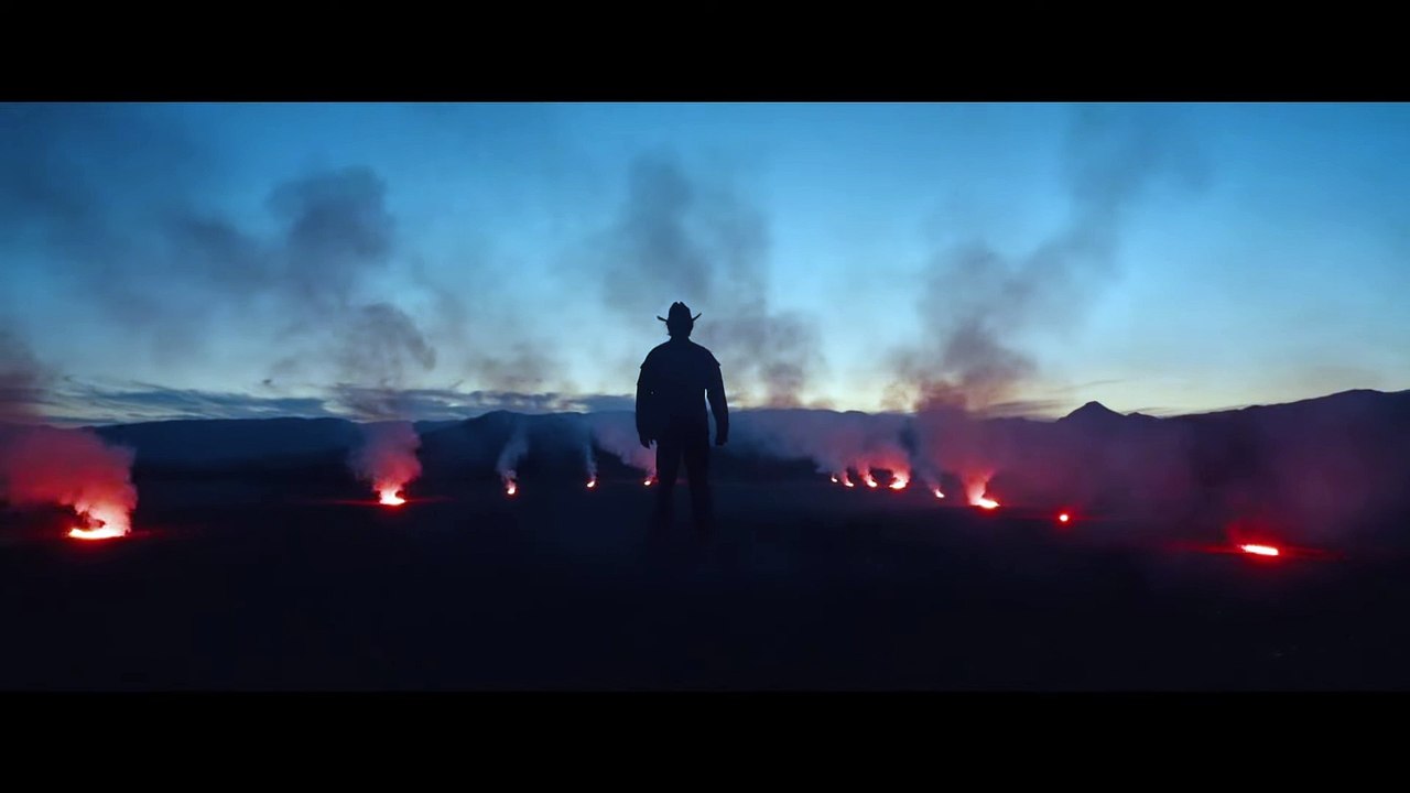 BORREGO Trailer