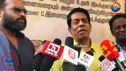 #chithiraitv #புளுசட்டை மாறனின் ஆண்டி இந்தியன் படத்தினை புகழ்ந்த திரைப்பட இயக்குநர்