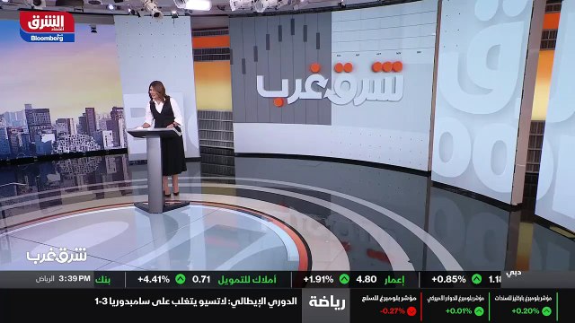 ...الغرب مستمره معكم وفيها بعد الفاصل...