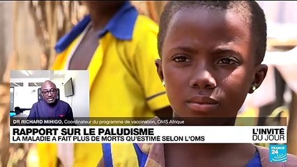 Le vaccin contre le paludisme nourrit des espoirs en Afrique