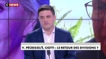 Maxime Thiébaut : «Éric Ciotti, c’est quand même 30 ans de convictions qui n’ont jamais failli»