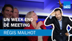 Régis Mailhot : un week-end de meeting