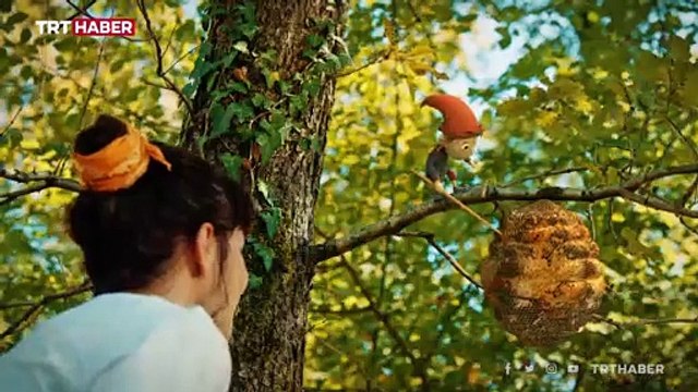 TRT Ortak Yapımı Kuklalı Köşk 2: Orman Kaşifi filmi vizyona girdi