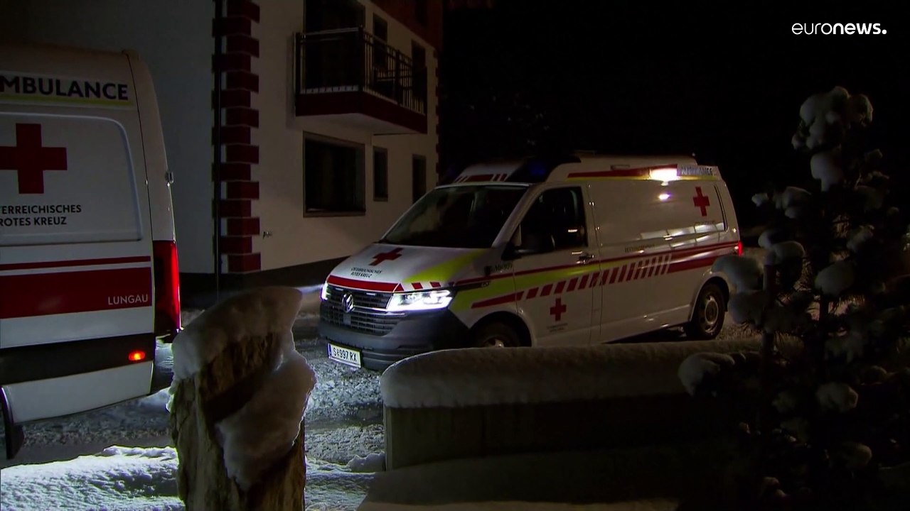 Lawinenunglück in Salzburg: Motocross-Hoffnung Rene Hofer († 19) und zwei weitere Männer tot