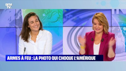 Armes à feu: la photo qui choque l'Amérique - 06/12