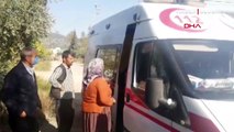 Adana'da eczaneden dönen kadın, evde anne ve babasını kanlar içinde buldu