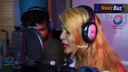 #chithiraitv #பேயை காணோம் | meera Mithun singing troll | peya kanom |