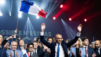 Violences à l’intérieur du meeting d’Eric Zemmour: le parquet de Bobigny ouvre une enquête!