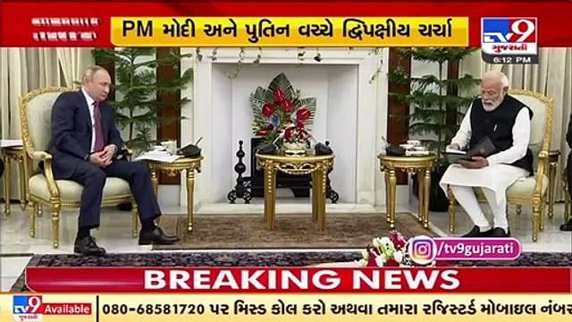 Friendship of India and Russia remained constant despite many geopolitical equations_ PM Modi