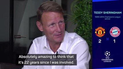 Greatest UCL moments - United's 1999 comeback