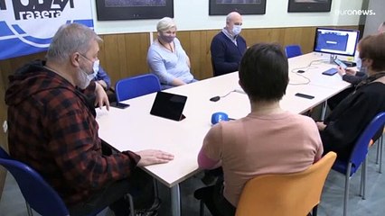 El premio Nobel de la Paz Dmitry Muratov critica la situación "tóxica" del periodismo en Rusia