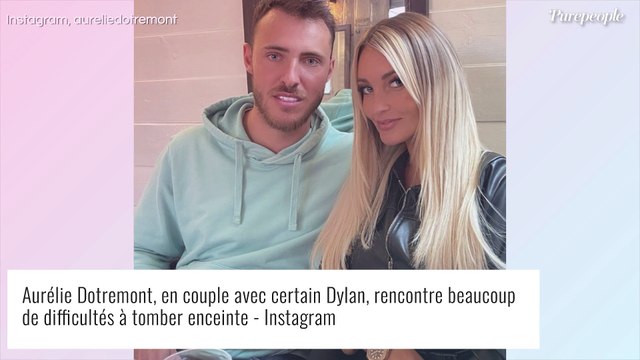 Je n'ovule pas... : Aurélie Dotremont n'arrive pas à tomber enceinte, elle exprime son chagrin