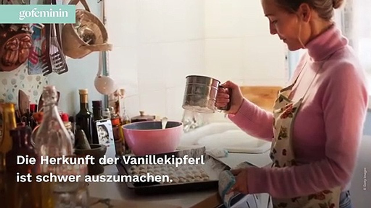 Vanillekipferl: Tradition und Geschichte des Weihnachtsgebäcks