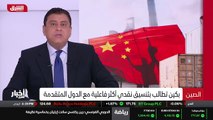 ...وقت ايقاف خط نورد ستريم اثنين قد مضى . و...