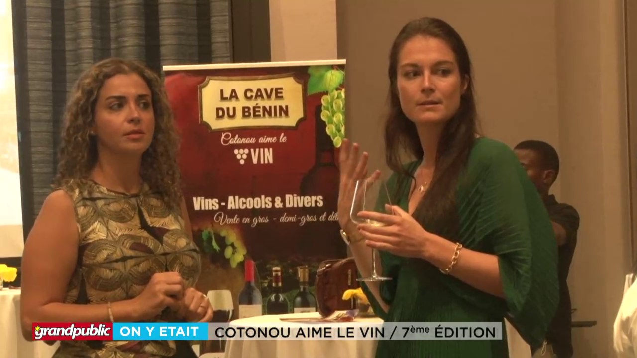 BÉNIN | COTONOU AIME LE VIN 7ÈME ÉDITION