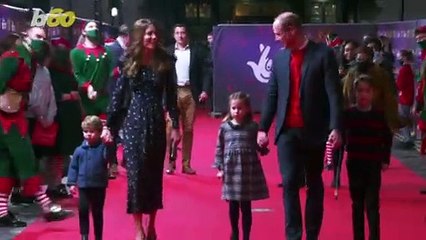 Princess Charlotte Gets a Shout Out From Her Favorite Artist