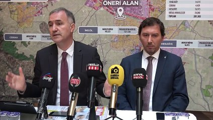 Yeni hükümet konağının yapılacağı alan belli oldu