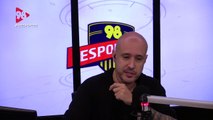 98 Esportes | Réver? Igor Rabello? Quem deve ser o substituto do Nathan Silva na final da Copa do Brasil?