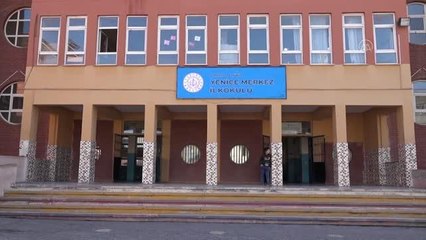 ŞANLIURFA - Yabancı uyruklu kişiler için de Kovid-19 aşısına başlandı