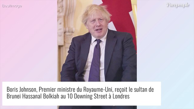 Boris Johnson mêlé à une sombre affaire : des traces de cocaïne retrouvées...