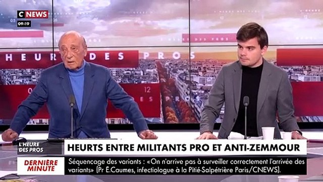 Pascal Praud charge Yann Barthès : Il passe son temps à voler nos images !