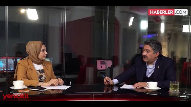 AK Parti MKYK Üyesi Kurt'tan çarpıcı açıklama: Krizler ne kadar büyük olursa sıçramalar da o kadar büyük olur