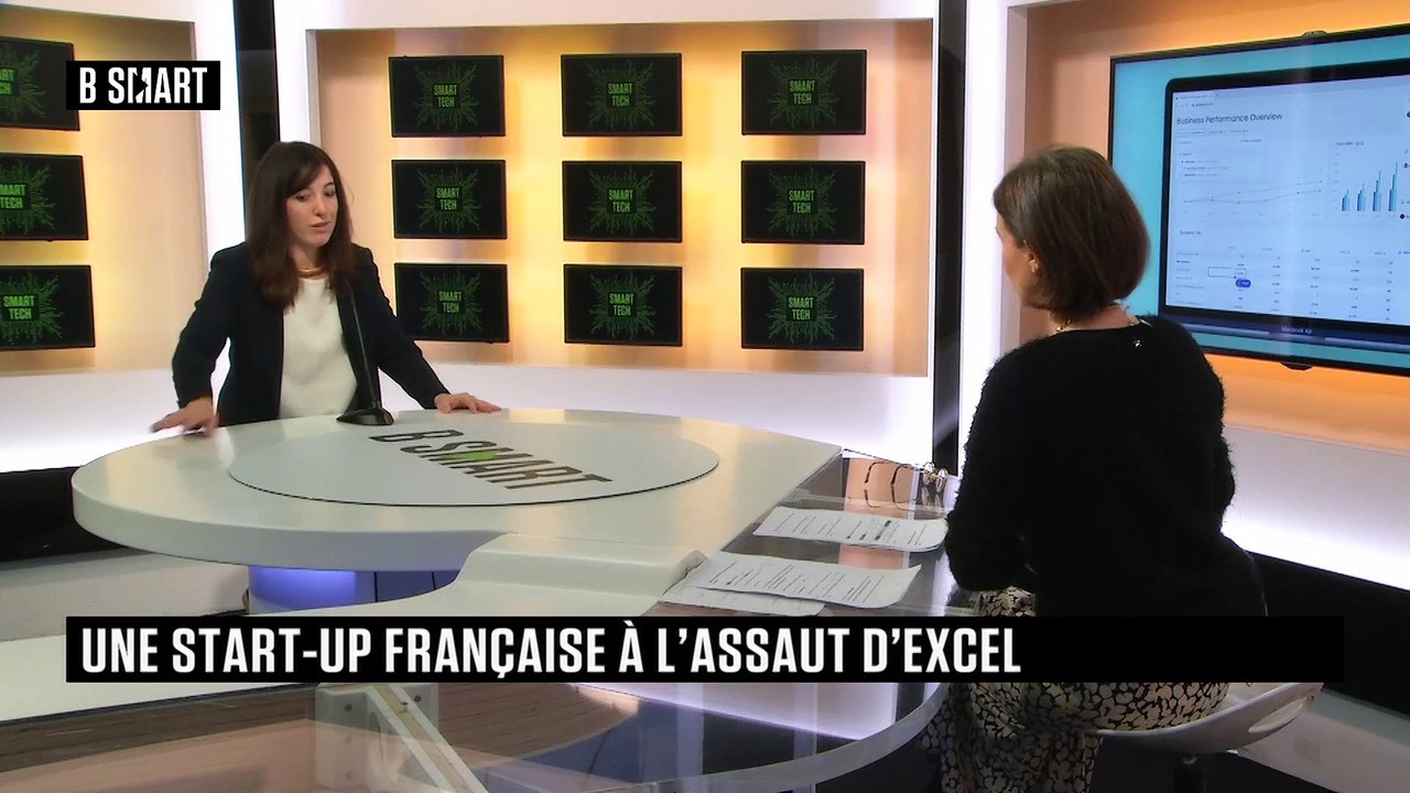 SMART TECH - Emission du lundi 6 décembre