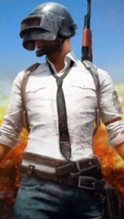 Playing PUBG with One Hand